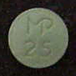 MP 25 molecular scheme