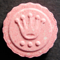 Pink Crown molecular scheme