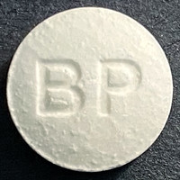 White BP molecular scheme