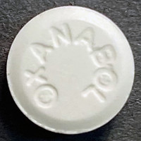 Oxanabol molecular scheme