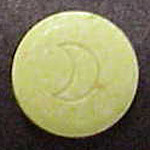 Moon molecular scheme