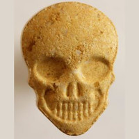 Totenkopf molecular scheme