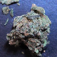 Cannabis molecular scheme