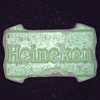 Heineken molecular scheme