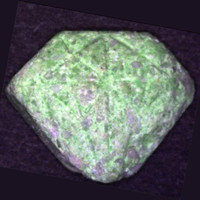 Diamant molecular scheme