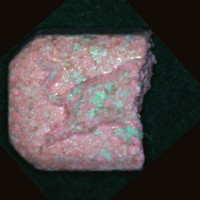 Red Bull molecular scheme