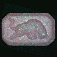 Red Bull molecular scheme