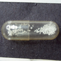 Chunky Powder molecular scheme