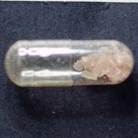 Pink Crystals molecular scheme