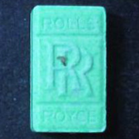 Rolls Royce molecular scheme