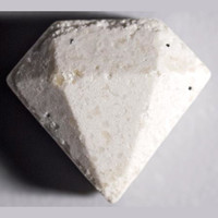 Diamant molecular scheme