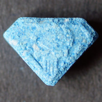 Blue Punisher molecular scheme