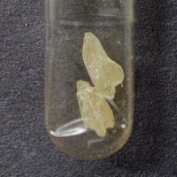 Moon Rocks molecular scheme