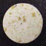 Cookies & Cream molecular scheme