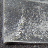 Crack molecular scheme