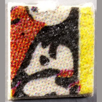 Blotter molecular scheme