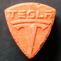 Checkpoint Tesla molecular scheme
