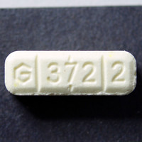 Fake Xanax molecular scheme