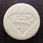 Superman molecular scheme