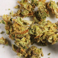 Adulterated Cannabis molecular scheme