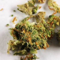 Adulterated Cannabis molecular scheme