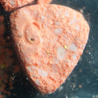 Orange Tesla molecular scheme