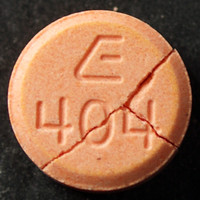 E 404 molecular scheme