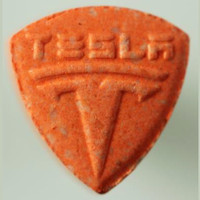 Tesla molecular scheme