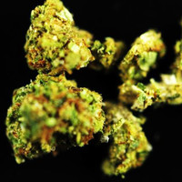 Adulterated Cannabis molecular scheme