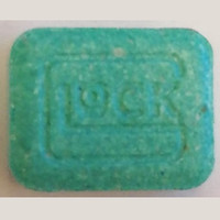 Glock molecular scheme