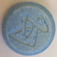 Blue Pill molecular scheme