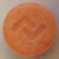 Orange Tablet molecular scheme