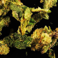 Adulterated Cannabis molecular scheme