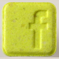 Facebook molecular scheme