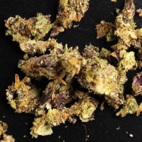 Adulterated Cannabis molecular scheme