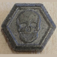 Totenkopf molecular scheme