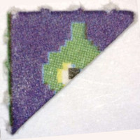 Pacman Geist molecular scheme