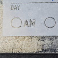 Alprazolam molecular scheme