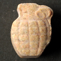 Yellow Grenade molecular scheme