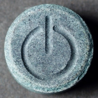 Power Button molecular scheme