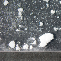 Cocaine molecular scheme