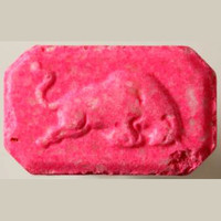 Red Buli molecular scheme