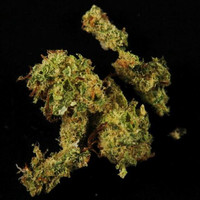 Adulterated Cannabis molecular scheme