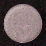 Alien (Purple) molecular scheme