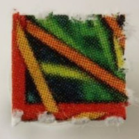 LSD-Filze molecular scheme