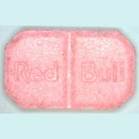 Redbull molecular scheme