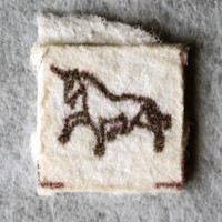 Uni Blotter molecular scheme