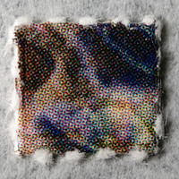LSD Blotter molecular scheme
