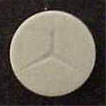 Mercedes molecular scheme