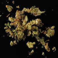 Adulterated Cannabis molecular scheme